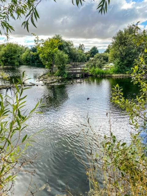הוילה Crowle  The Hygge Retreat At 7 Lakes Country Park, Lincolnshire מראה חיצוני תמונה