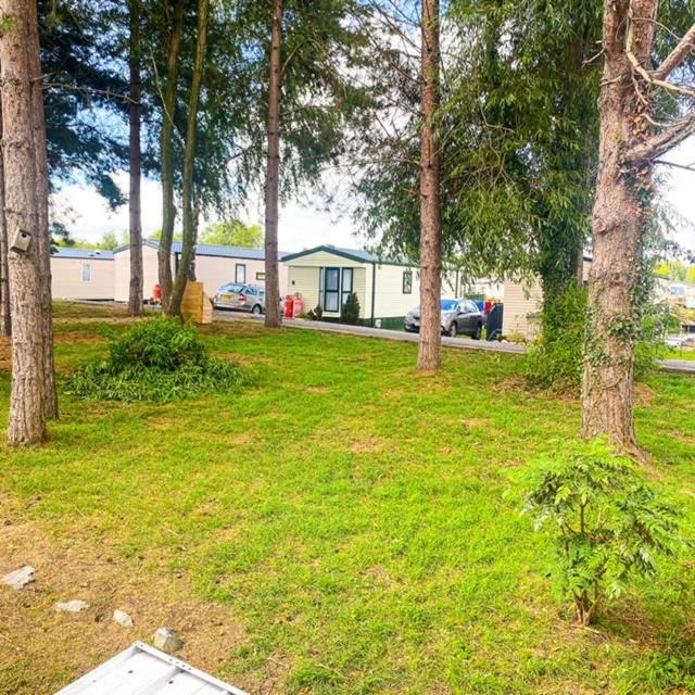 הוילה Crowle  The Hygge Retreat At 7 Lakes Country Park, Lincolnshire מראה חיצוני תמונה